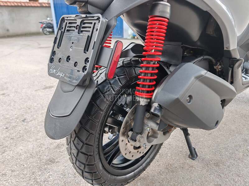 Piaggio MP3 MP 3 HPE 300 Sport