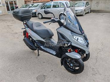 Piaggio MP3 MP 3 HPE 300 Sport