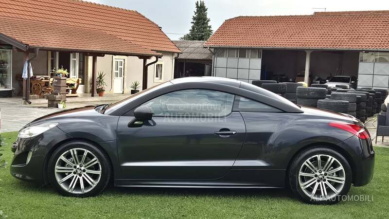 Peugeot RCZ 1.6