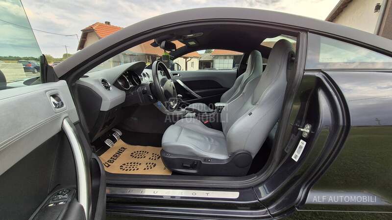 Peugeot RCZ 1.6