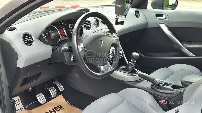 Peugeot RCZ 1.6