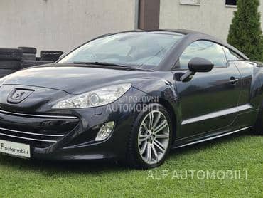 Peugeot RCZ 1.6