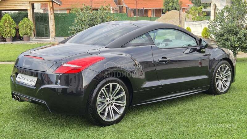 Peugeot RCZ 1.6