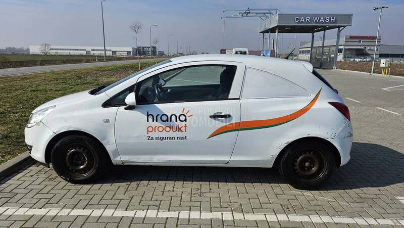 Opel Corsa C 