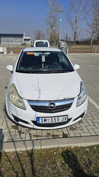 Opel Corsa C 