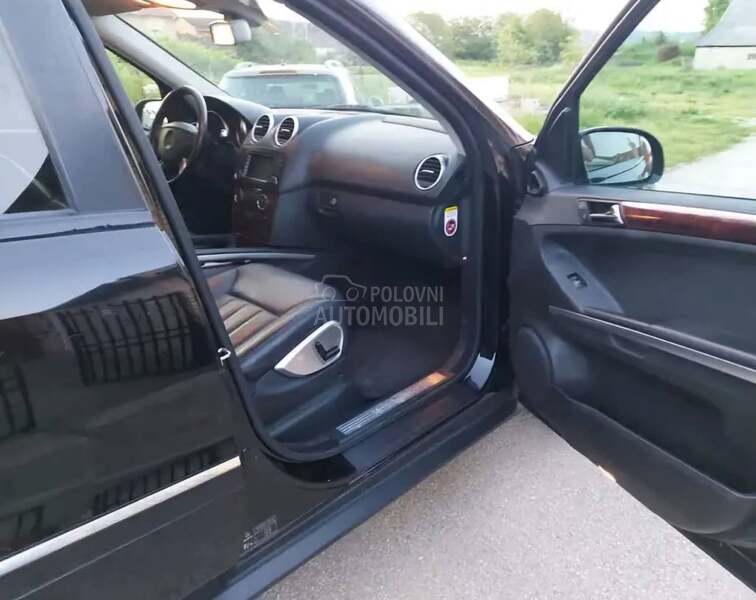 Mercedes Benz ML 320 320cdi