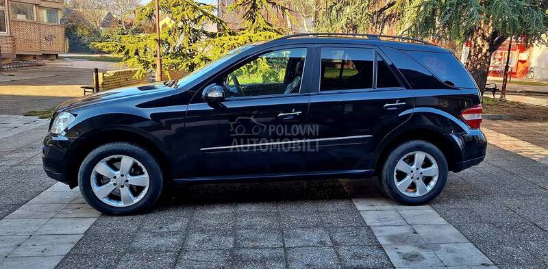 Mercedes Benz ML 320 320cdi