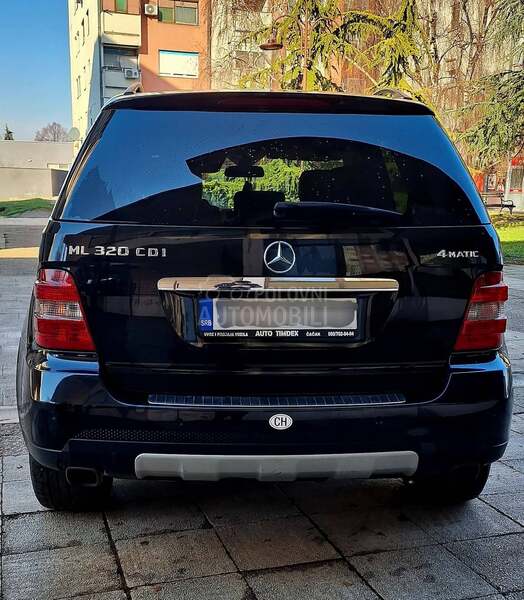 Mercedes Benz ML 320 320cdi