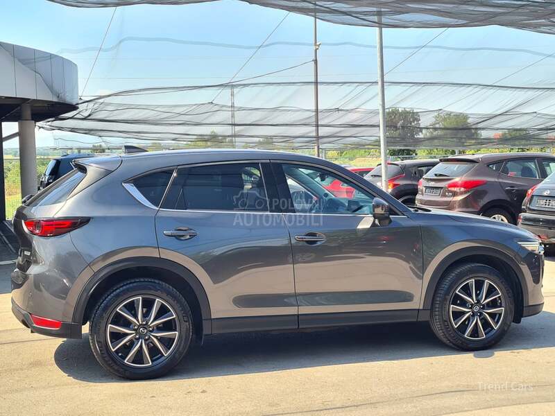 Mazda CX-5 2.0 SKYACTIV G160