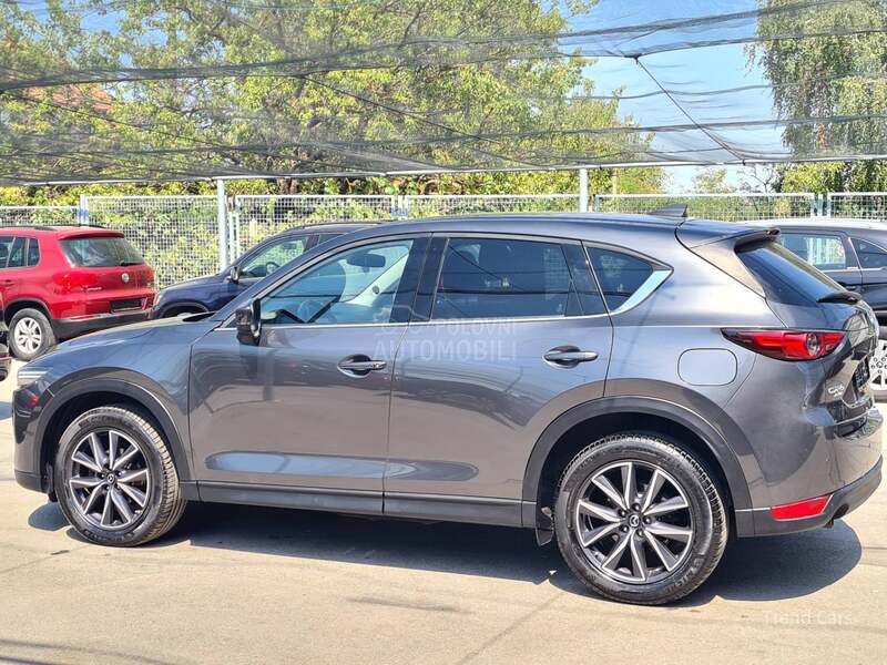 Mazda CX-5 2.0 SKYACTIV G160
