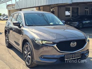 Mazda CX-5 2.0 SKYACTIV G160