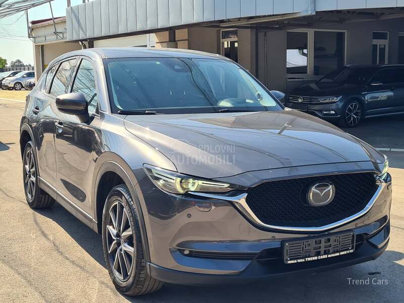 Mazda CX-5 2.0 SKYACTIV G160