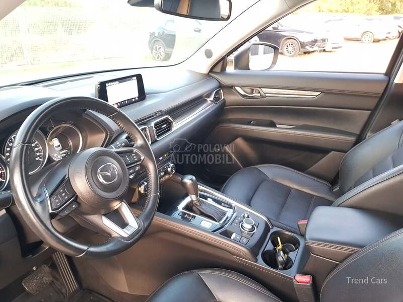 Mazda CX-5 2.0 SKYACTIV G160