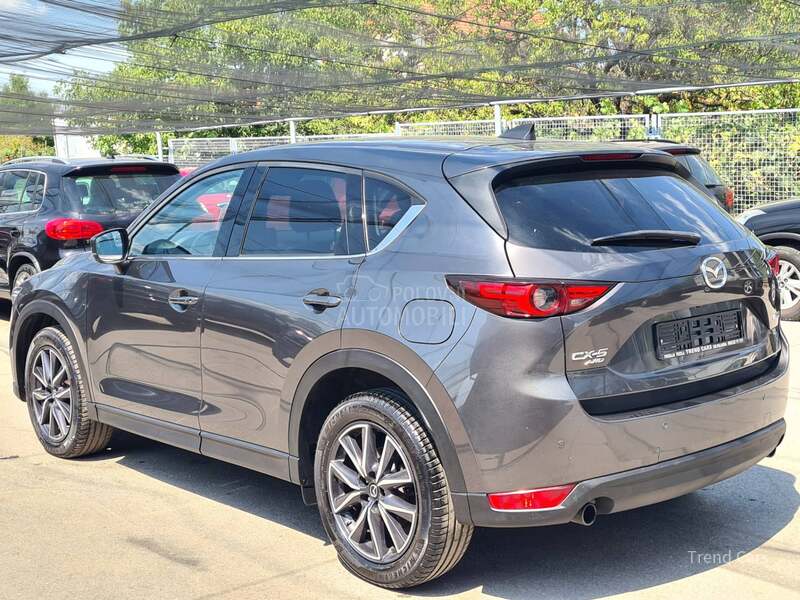 Mazda CX-5 2.0 SKYACTIV G160