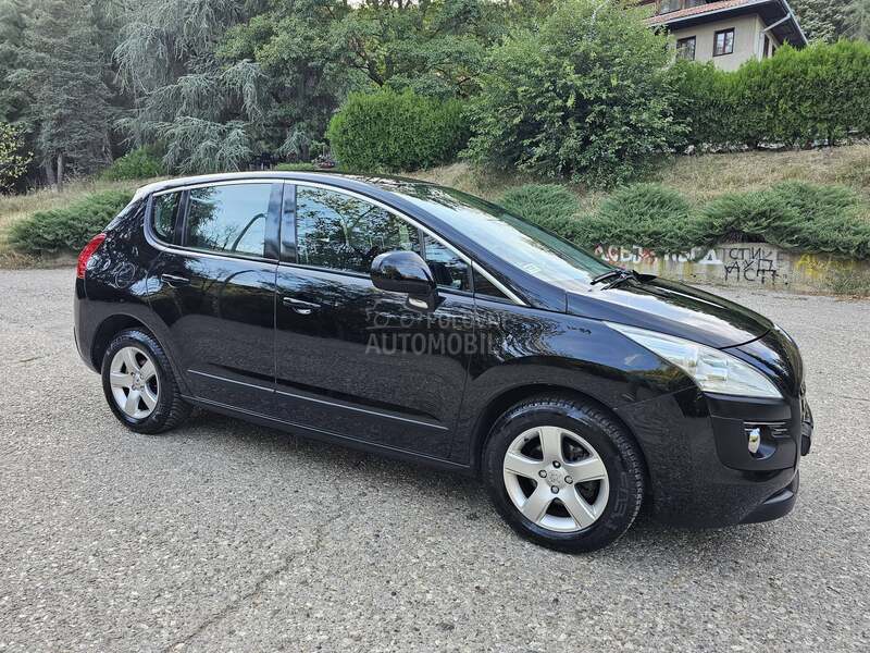 Peugeot 3008 1.6 HDI