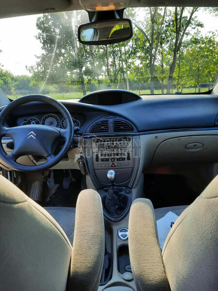 Citroen C5 2.0HDI