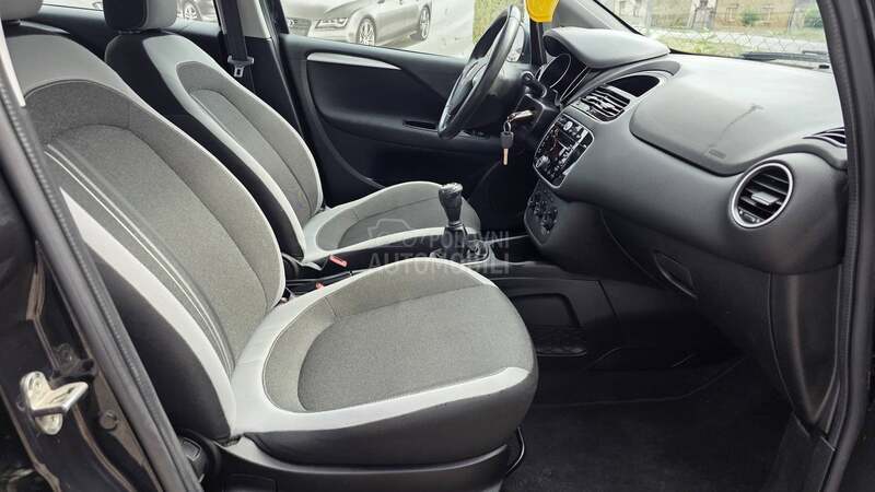 Fiat EVO 1.3mjt LUTKICA
