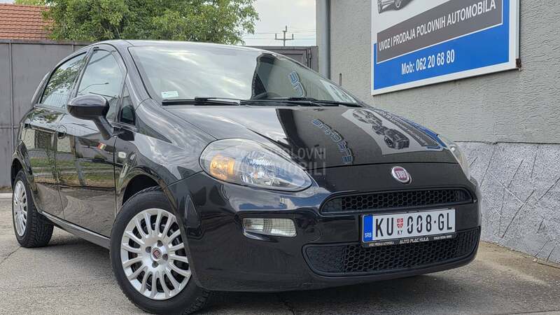 Fiat EVO 1.3mjt LUTKICA