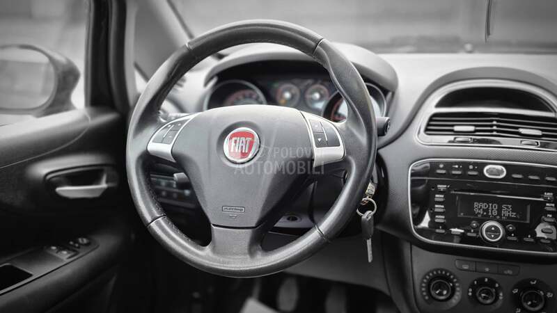 Fiat EVO 1.3mjt LUTKICA