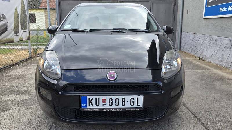 Fiat EVO 1.3mjt LUTKICA