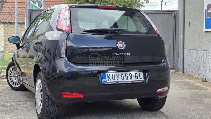 Fiat EVO 1.3mjt LUTKICA