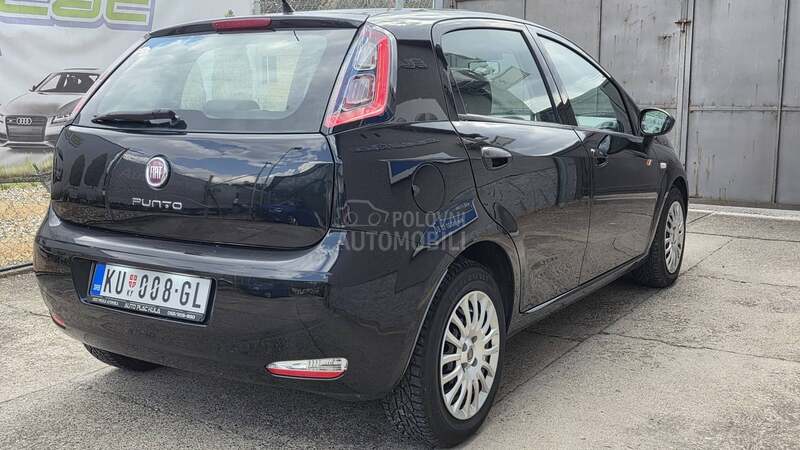 Fiat EVO 1.3mjt LUTKICA