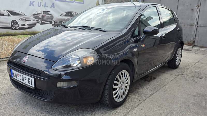 Fiat EVO 1.3mjt LUTKICA