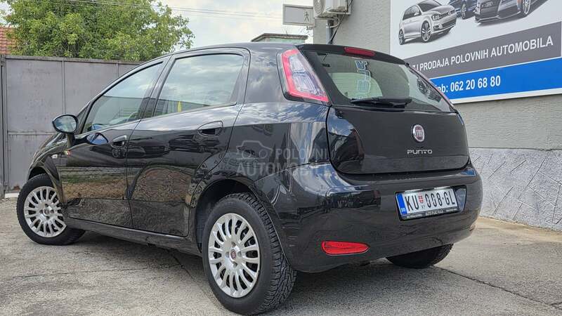 Fiat EVO 1.3mjt LUTKICA