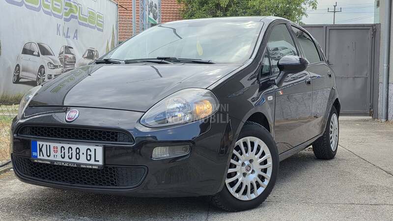 Fiat EVO 1.3mjt LUTKICA