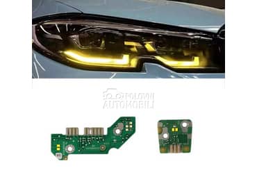 LED DRL PCB BOARD 20.058 za BMW 315, 316, 318 ...