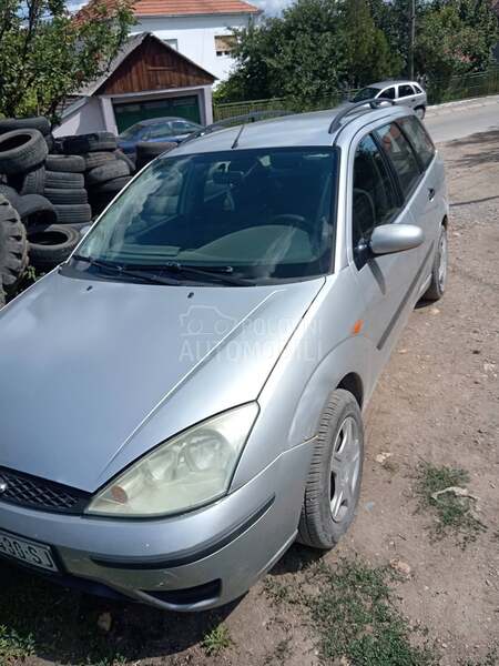 Ford Focus 1,8