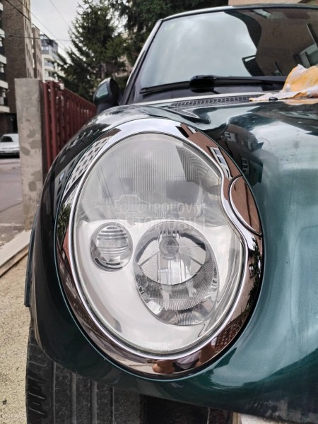 Xenon farovi cooper
