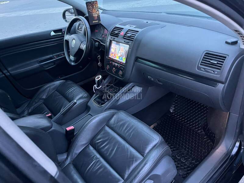 Volkswagen Golf 5 2.0 GT sport