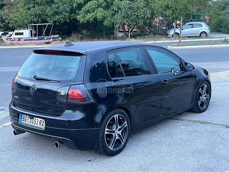 Volkswagen Golf 5 2.0 GT sport