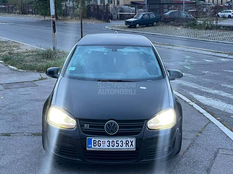 Volkswagen Golf 5 2.0 GT sport