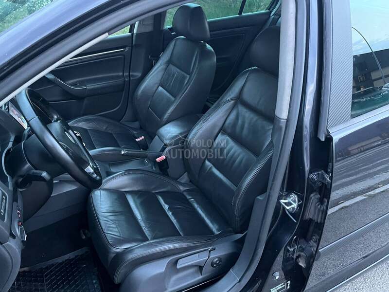 Volkswagen Golf 5 2.0 GT sport