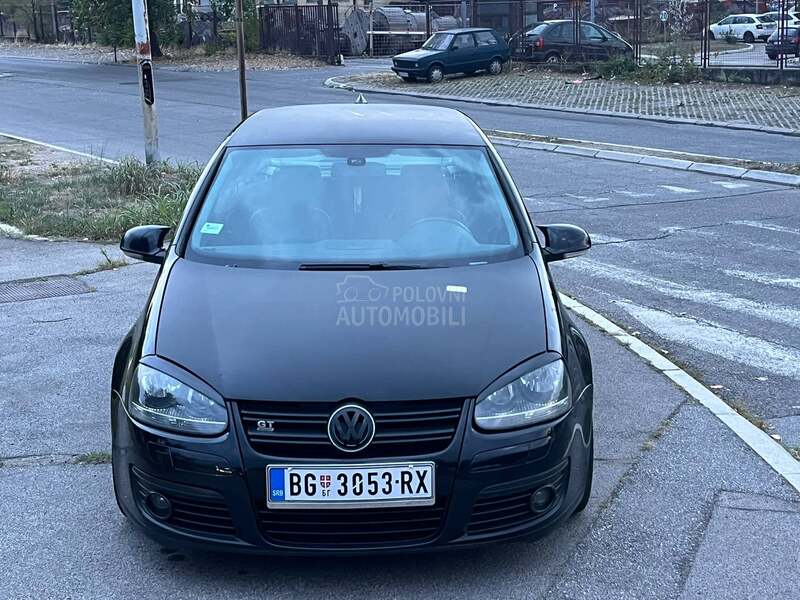 Volkswagen Golf 5 2.0 GT sport