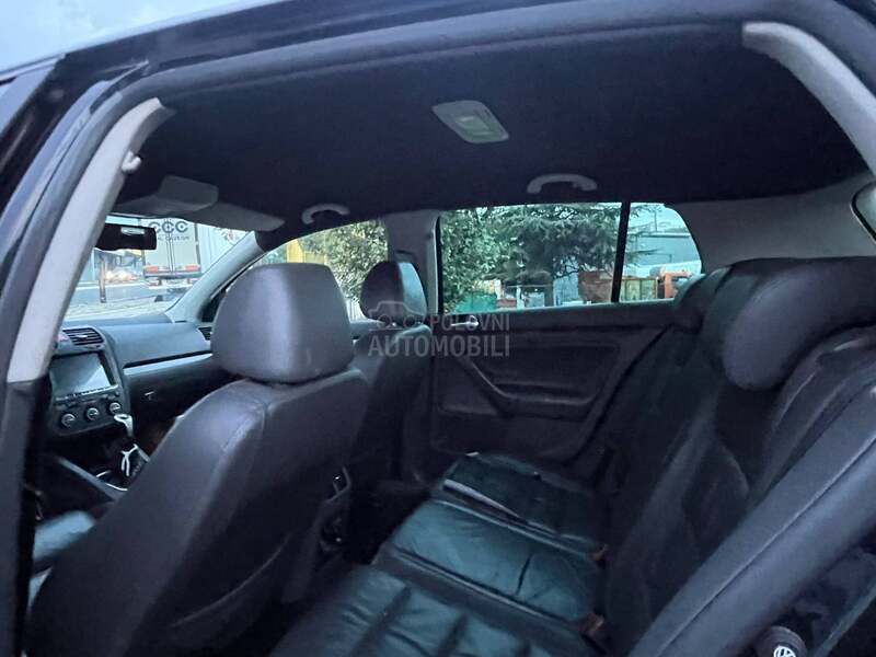 Volkswagen Golf 5 2.0 GT sport