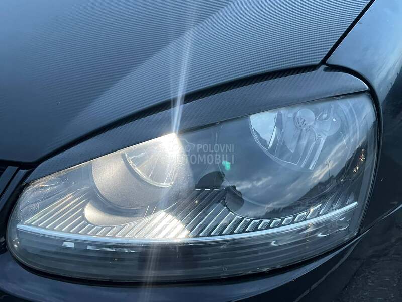 Volkswagen Golf 5 2.0 GT sport