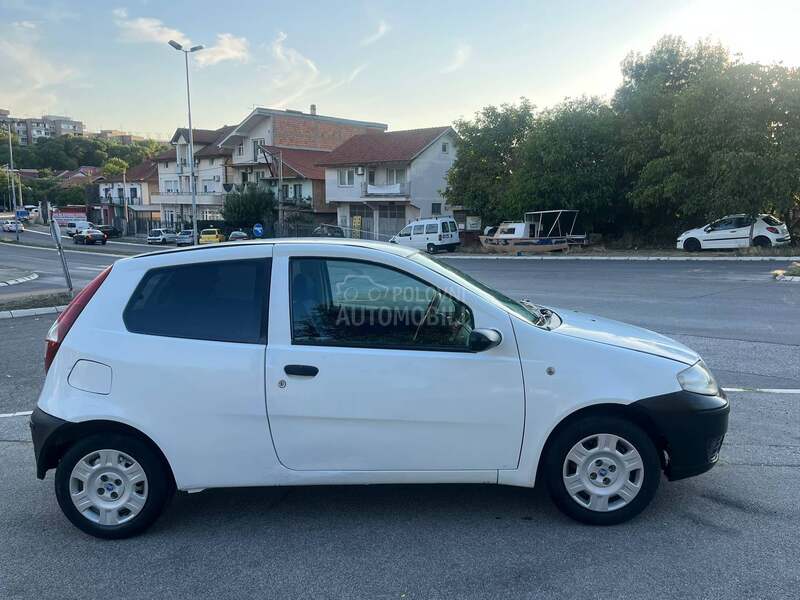Fiat Punto 1.3 Mjt REG