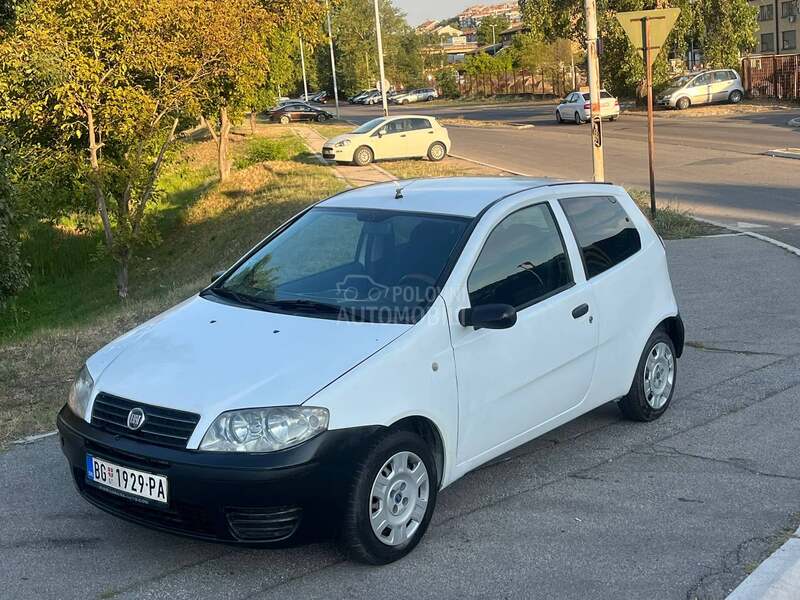 Fiat Punto 1.3 Mjt REG