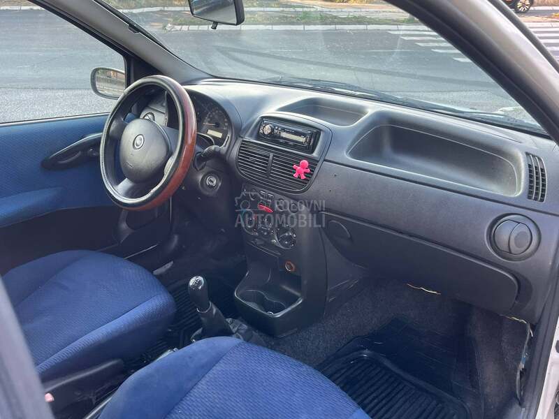 Fiat Punto 1.3 Mjt REG