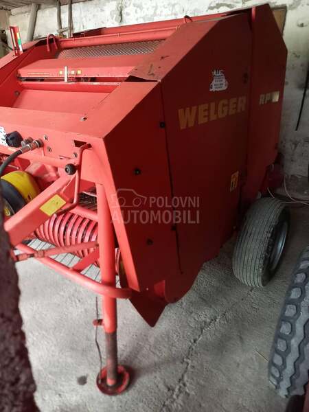 Welger RP 12
