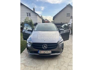 Mercedes Benz B 160 1.6d