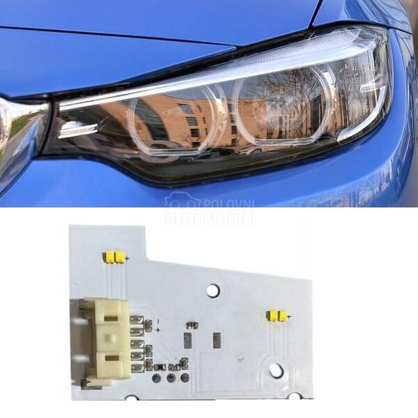 LED DRL PCB BOARD 20.064
