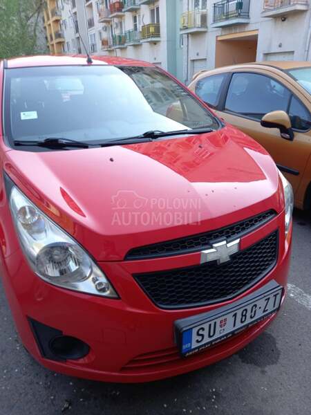 Chevrolet Spark 