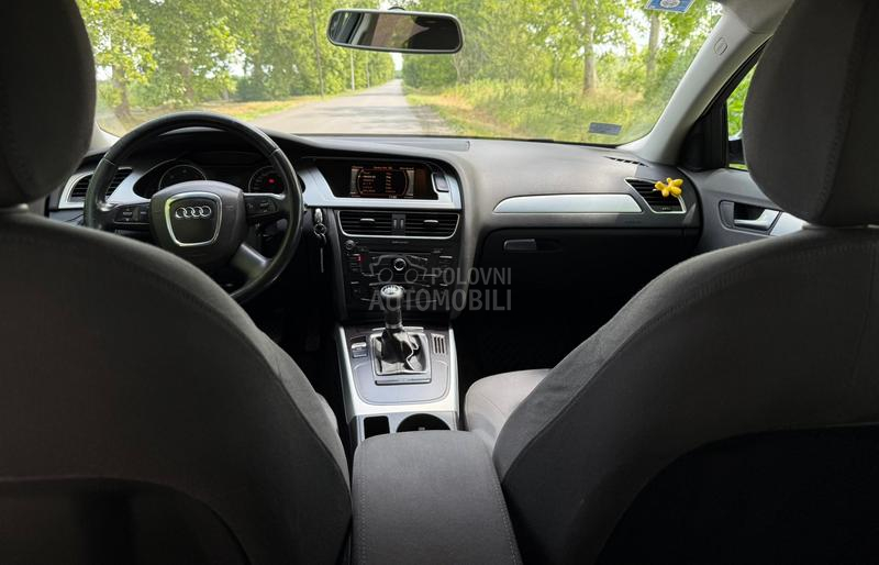 Audi A4 