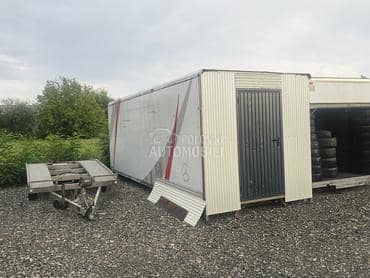 KONTEJNERI ZA MAGACINE