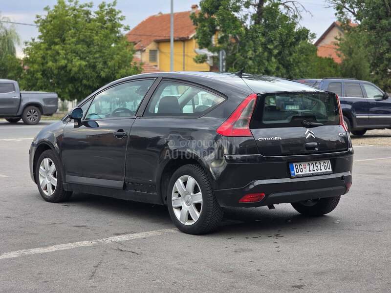 Citroen C4 