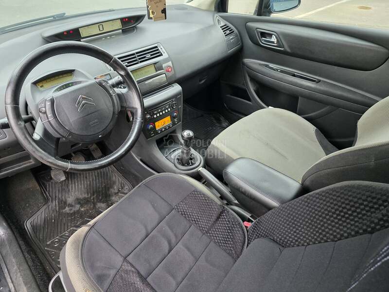 Citroen C4 